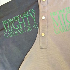 Lake Valley Seed Apron