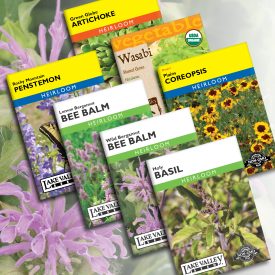 New Varieties