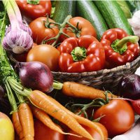 Vegetables